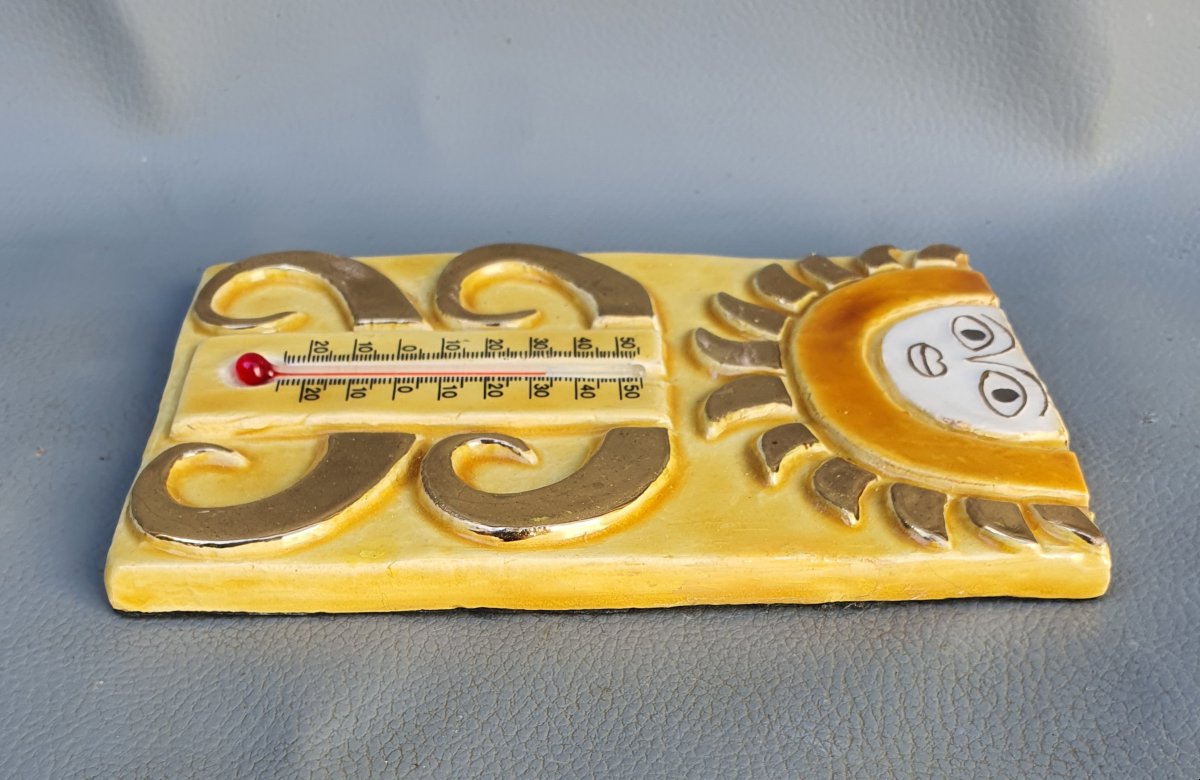 Mithé Espelt Sun Thermometer.-photo-3