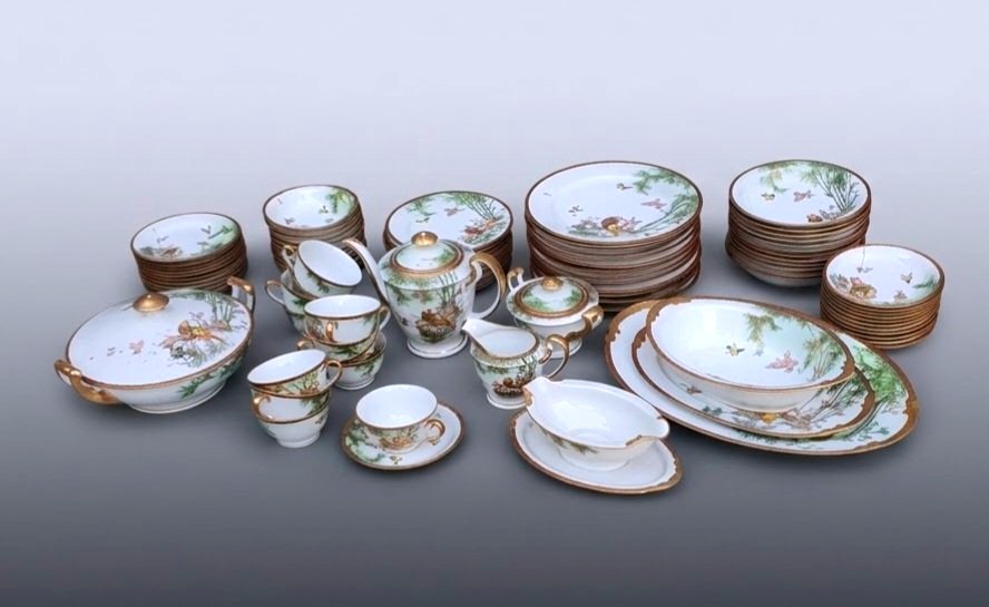Soko China Porcelain Set-photo-2