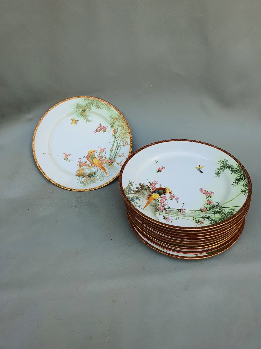 Soko China Porcelain Set-photo-3