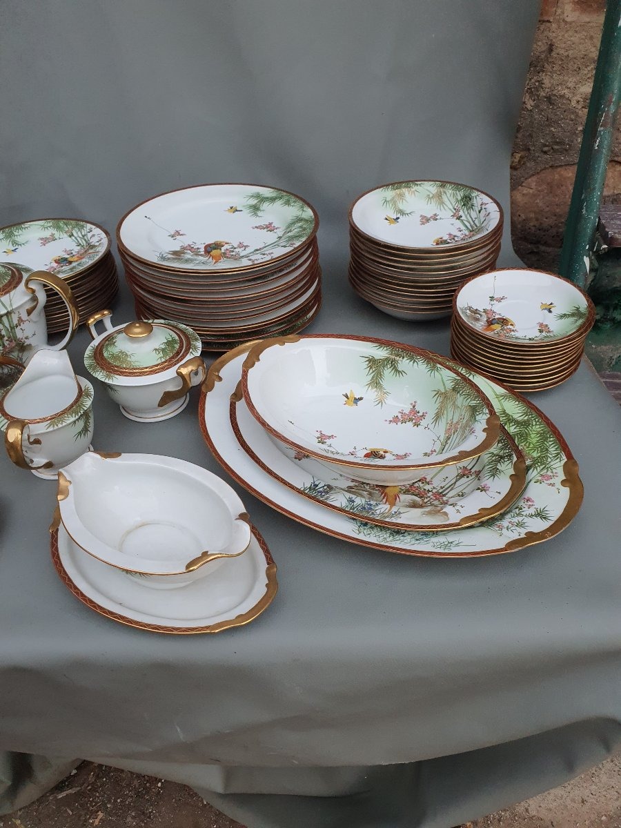 Soko China Porcelain Set-photo-4