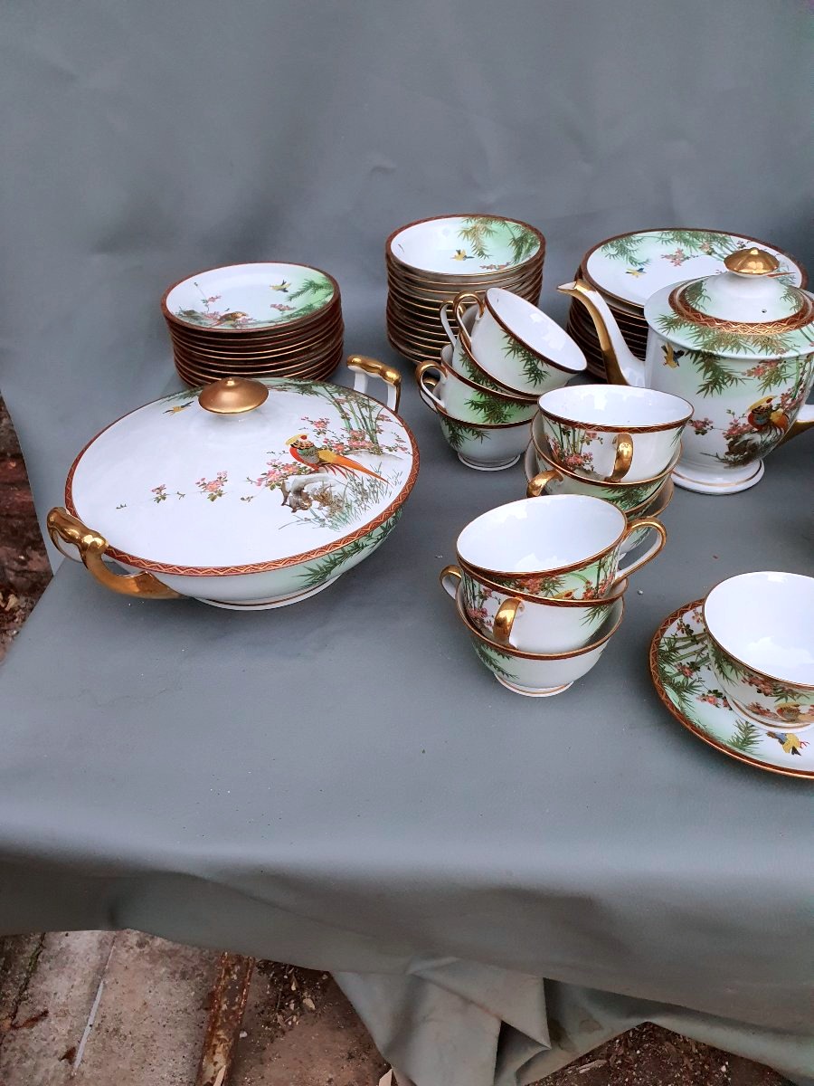 Soko China Porcelain Set-photo-2