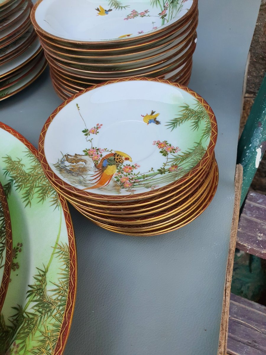 Soko China Porcelain Set-photo-3