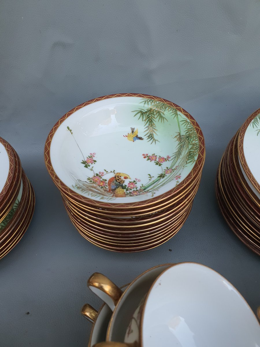 Soko China Porcelain Set-photo-4