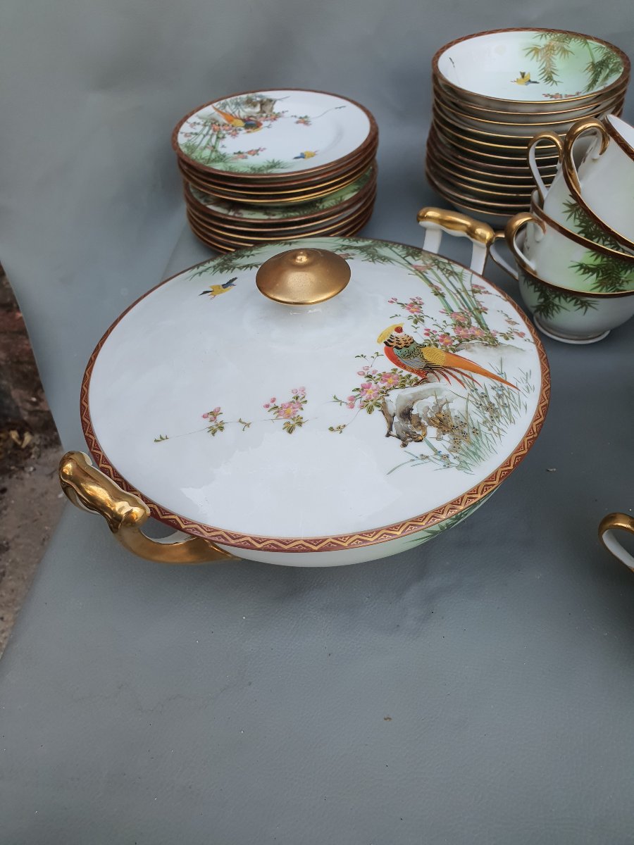 Soko China Porcelain Set-photo-5
