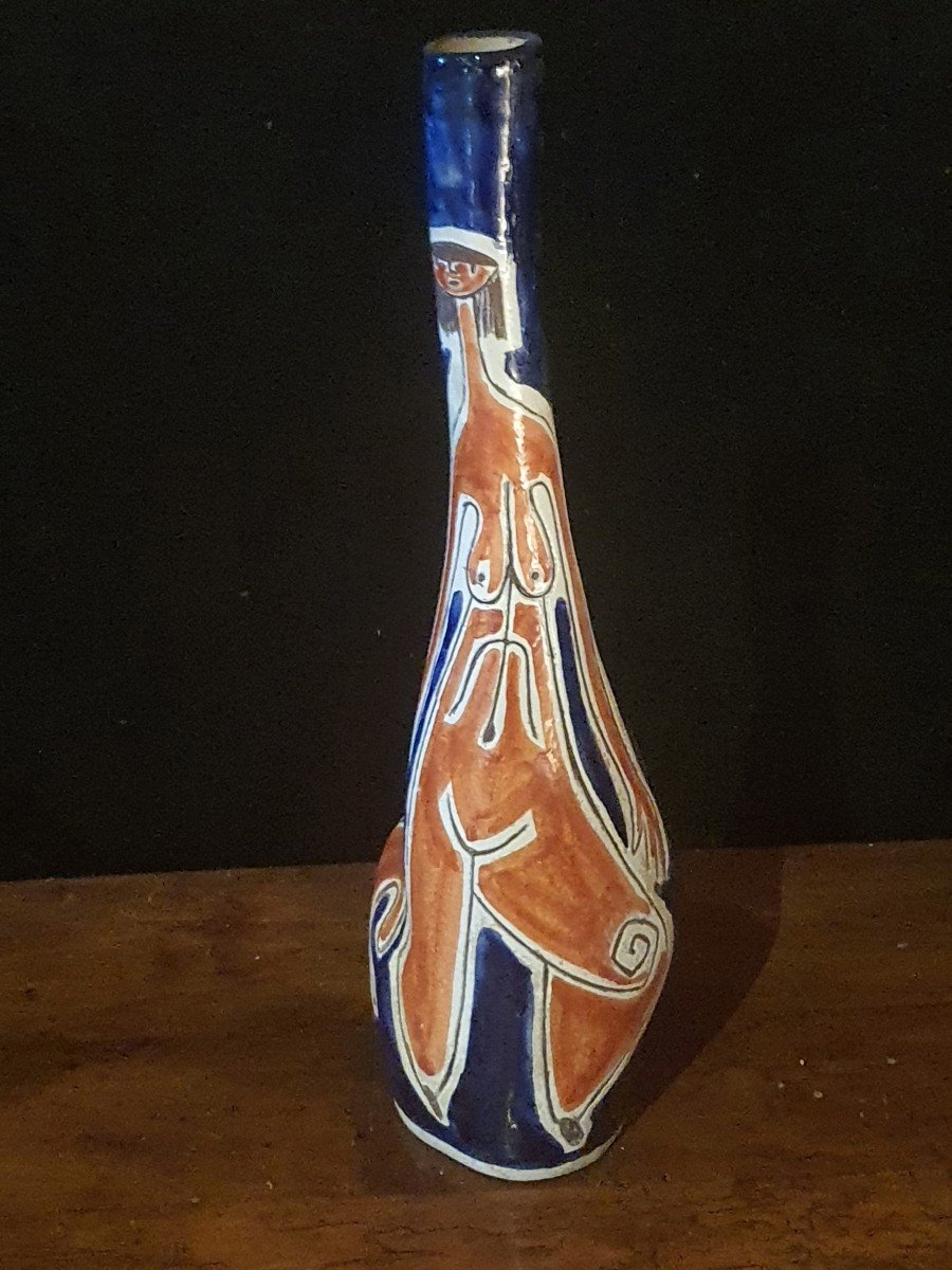 Picasso Vase,deruta.-photo-3