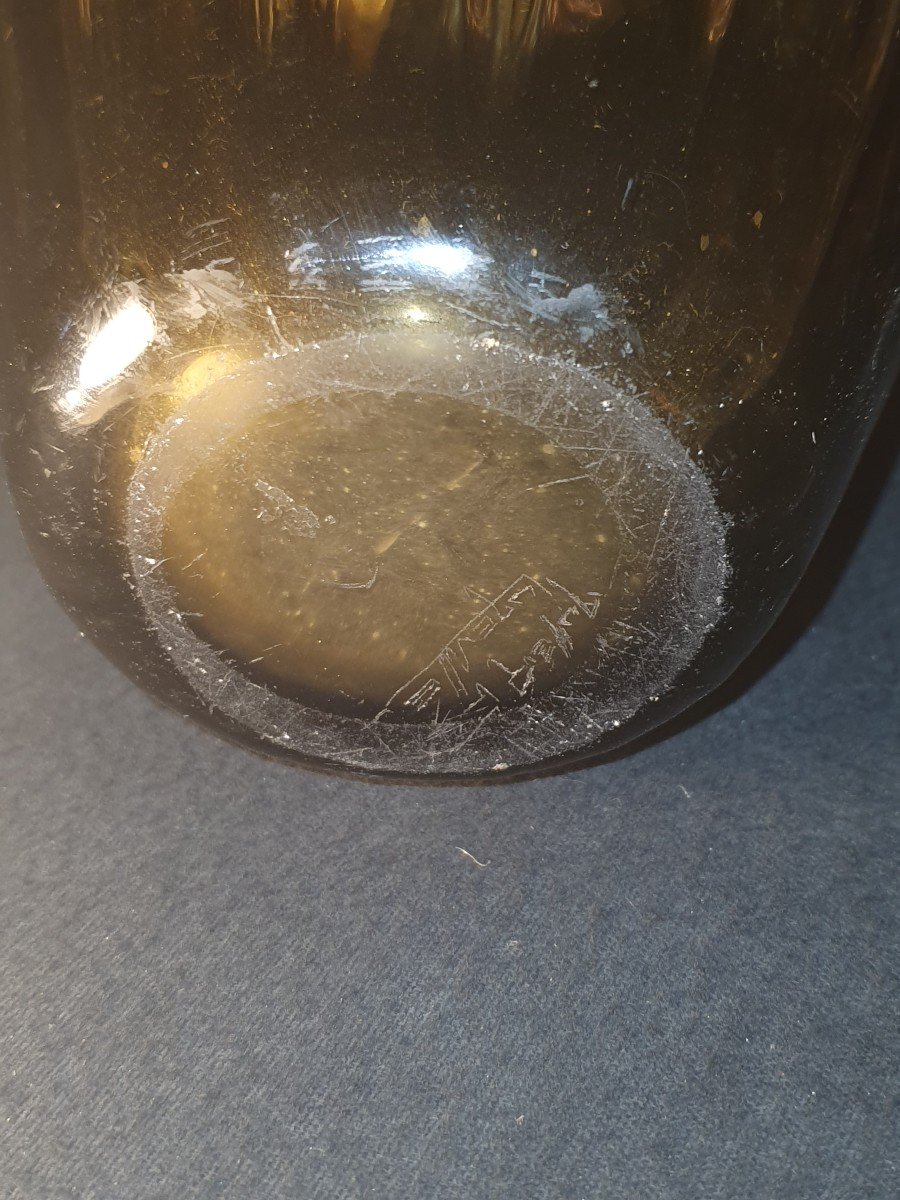 Muller Luneville Vase 1930-photo-4