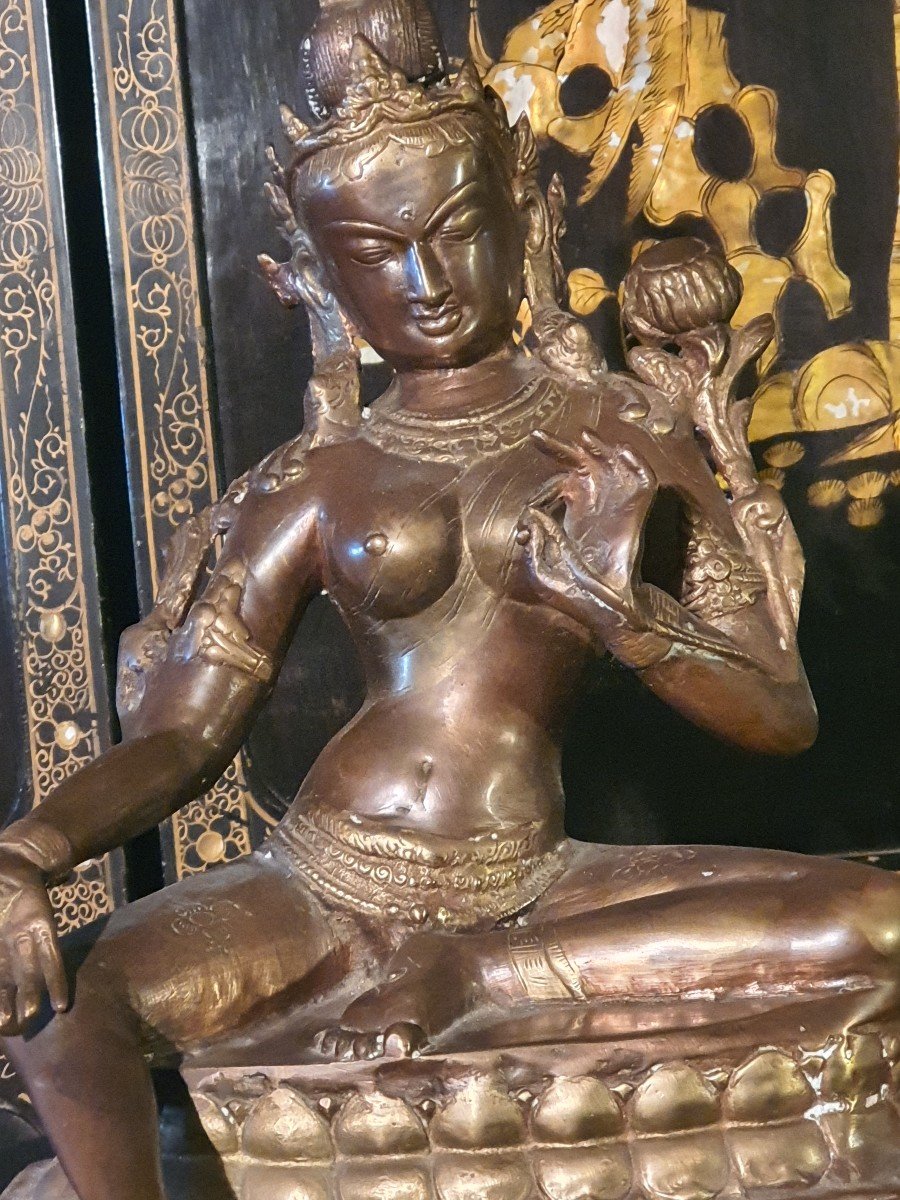 Bronze Buddha-photo-3