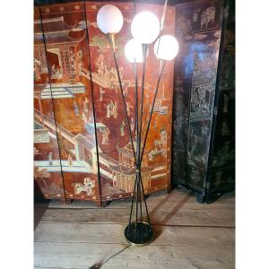 Vintage Arlus Floor Lamp, Stilnovo.