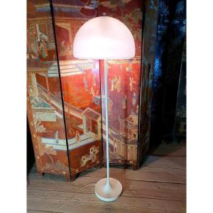 Vintage Mushroom Floor Lamp.