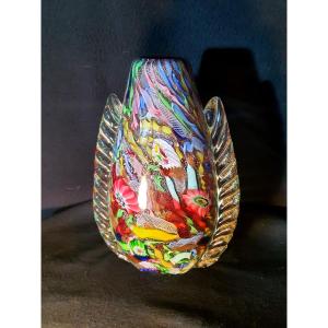 Murano Vase, Avem, Zanfirico Bizantino.
