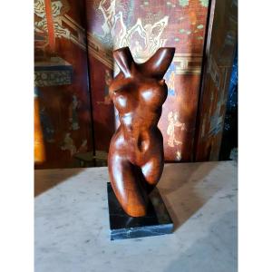 Erotic Nude Sculpture. 