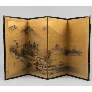 Japanese Screen.