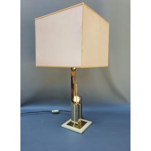 Grande lampe vintage Stilkronen