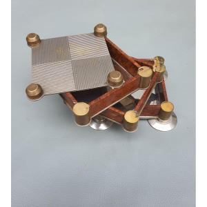 Art Deco Jewelry Box.