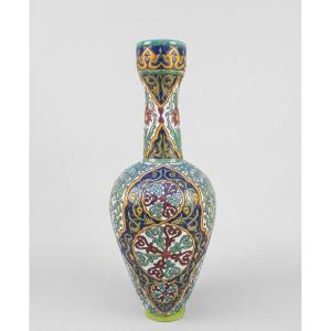 Vase Ottoman Maroc.