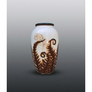 Vase art déco Camille Tharaud.