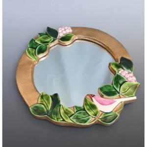Mithé Espelt Mirror, Bird.