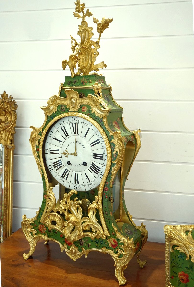 Grand Cartel Louis XV (1,42m)-photo-2