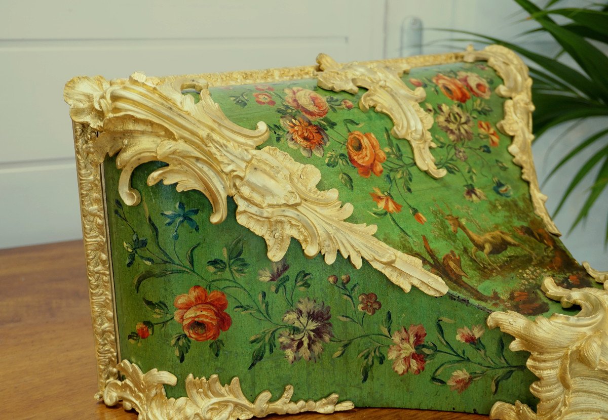 Grand Cartel Louis XV (1,42m)-photo-8