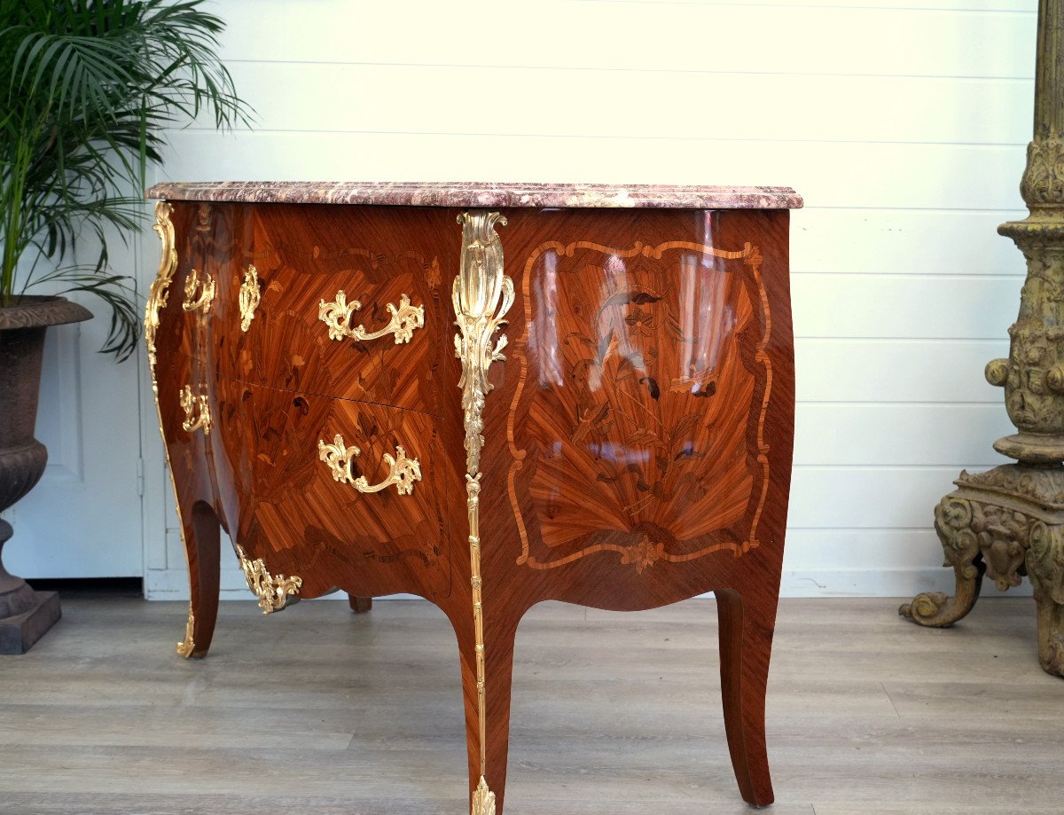 Laws XV Style Commode-photo-2