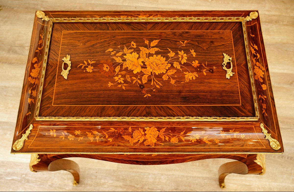 Jardinière Napoléon III-photo-1