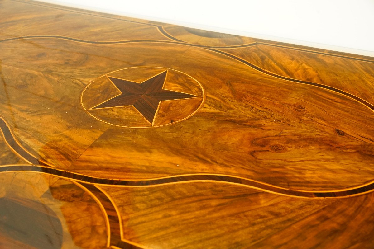 Commode Louis XIV En Olivier-photo-4