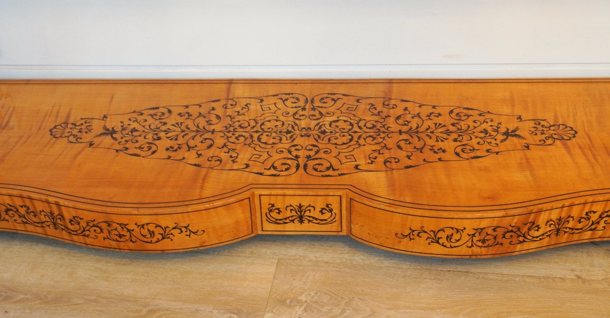 Large Charles X Console-photo-2