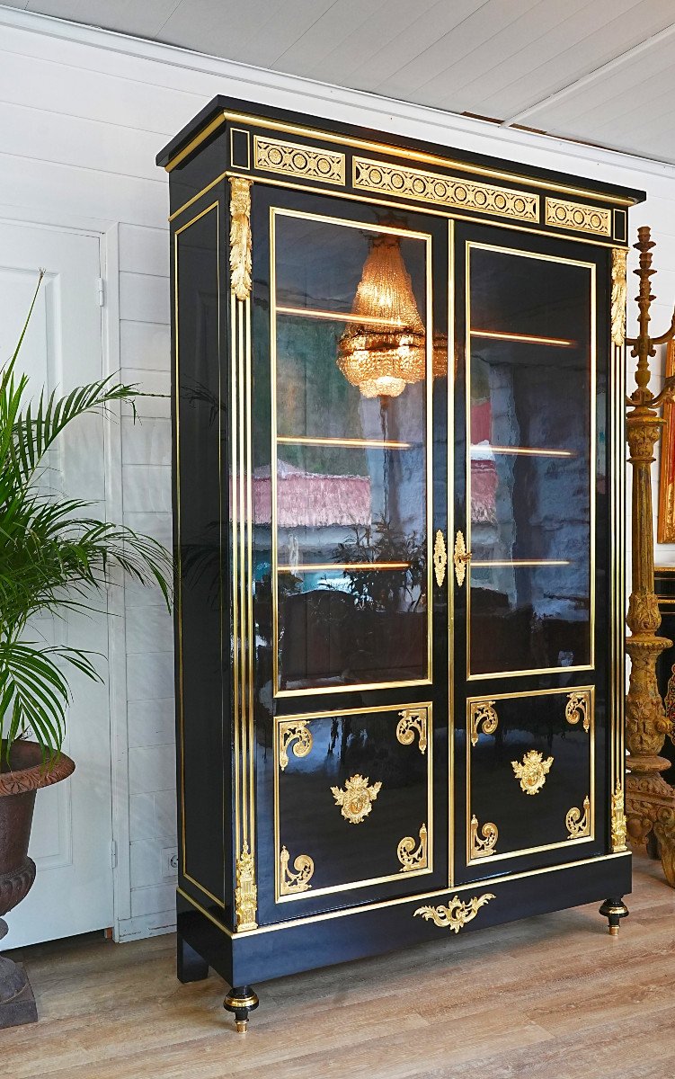 Grande Vitrine Napoléon III-photo-4
