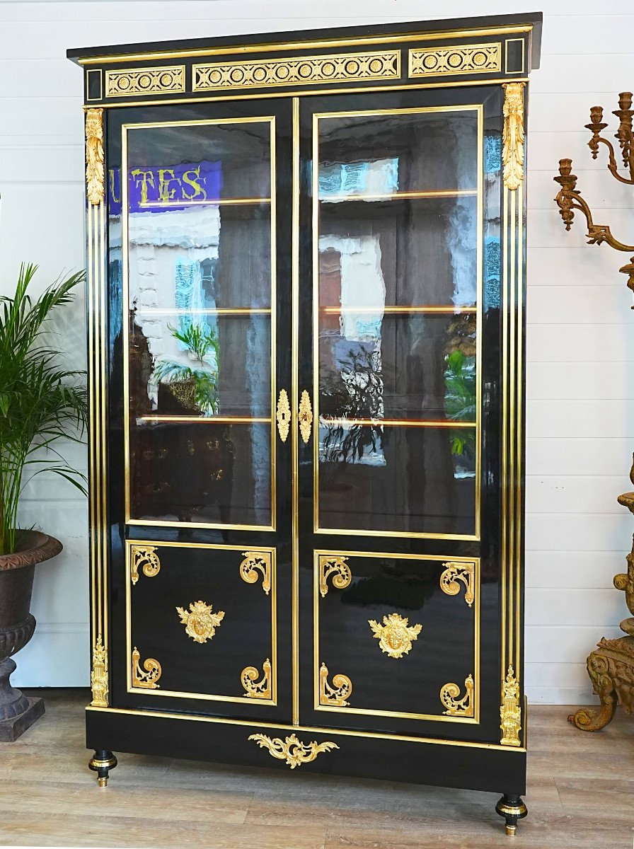 Grande Vitrine Napoléon III-photo-2