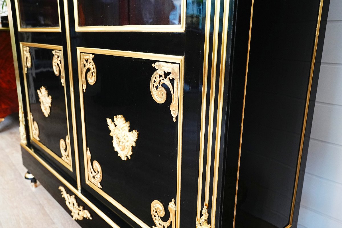 Grande Vitrine Napoléon III-photo-7
