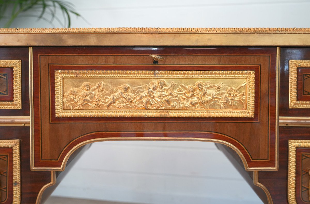 Louis XVI Style Dressing Table Riesner-photo-6