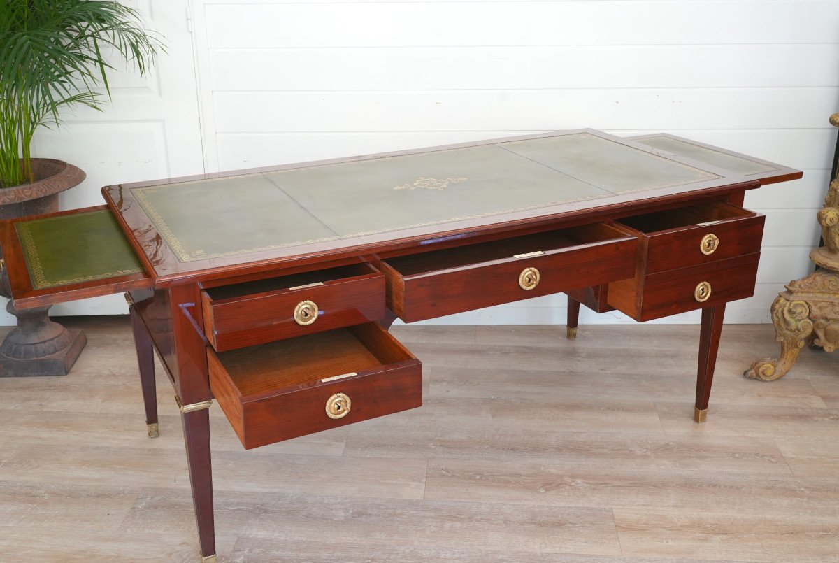 Louis XVI Style Desk-photo-3