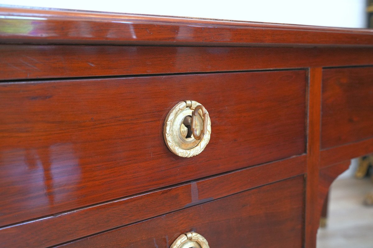 Bureau De Style Louis XVI-photo-7