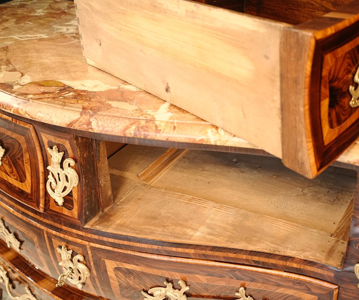 Large Commode Louis XV-photo-8