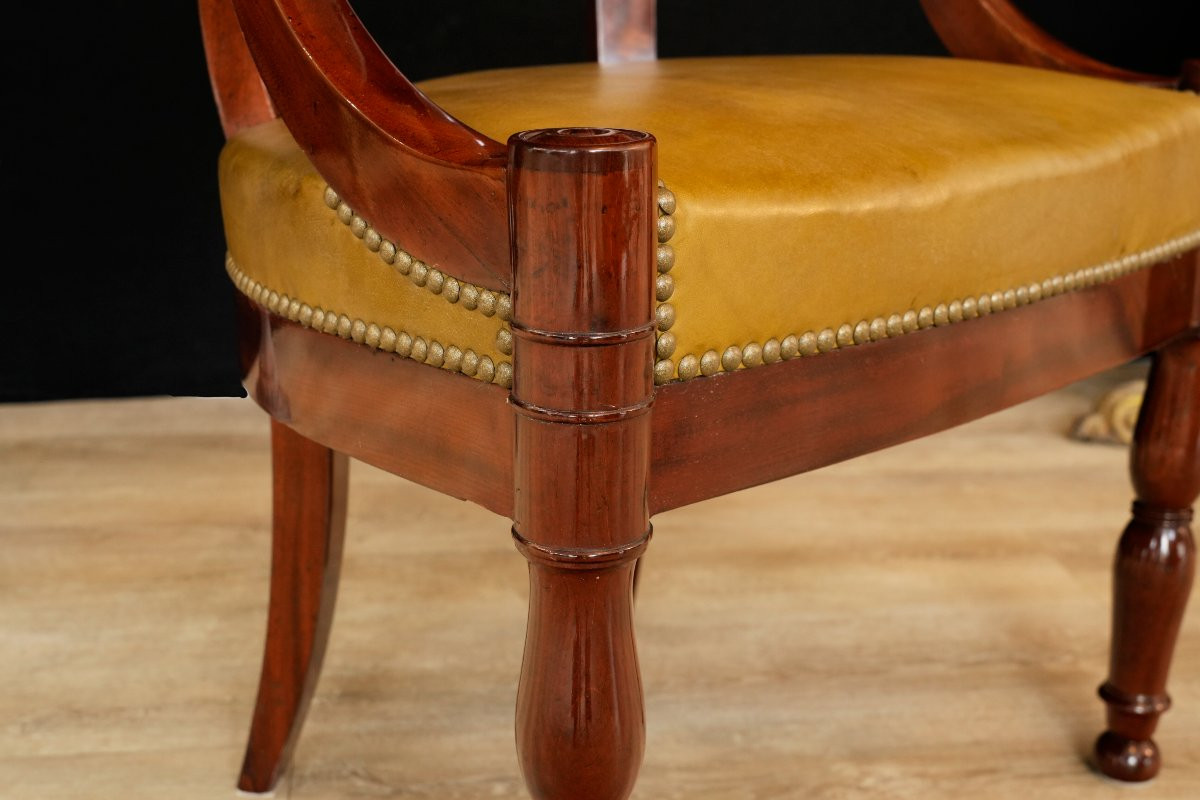 Fauteuil De Bureau Empire-photo-4