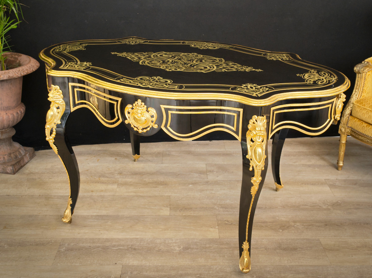Napoleon III Coffee Table