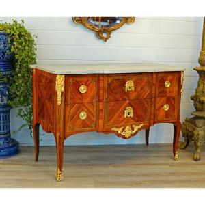 Commode Transition Estampillée J.Caumont