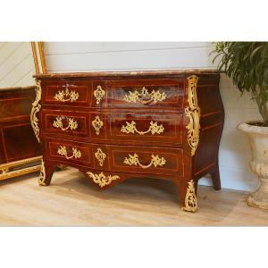 Louis XV Chest Of Drawers