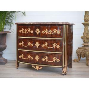 Small Regency Chest Of Drawers In Rosewood