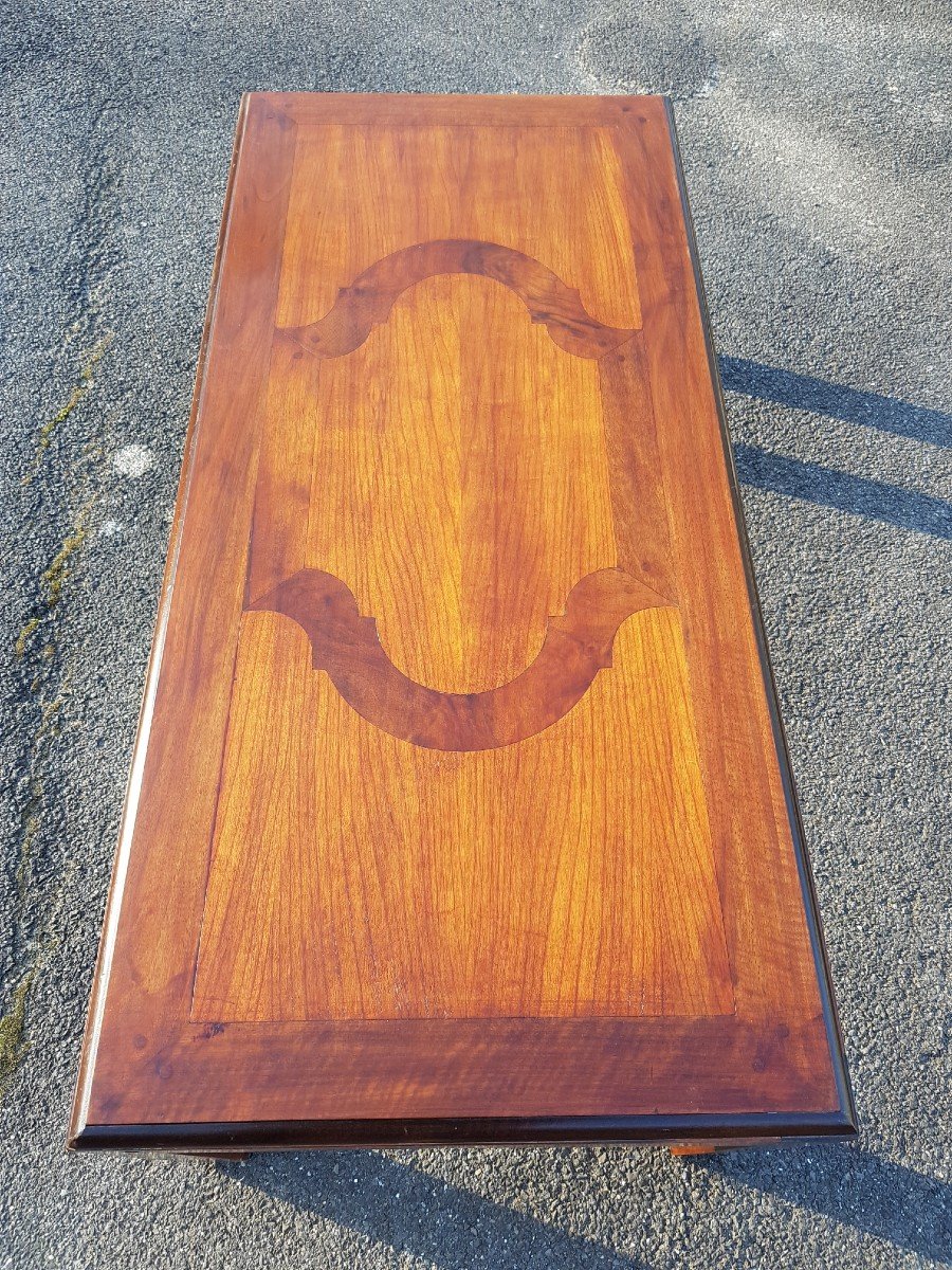  Table Basse Rectangulaire.-photo-3