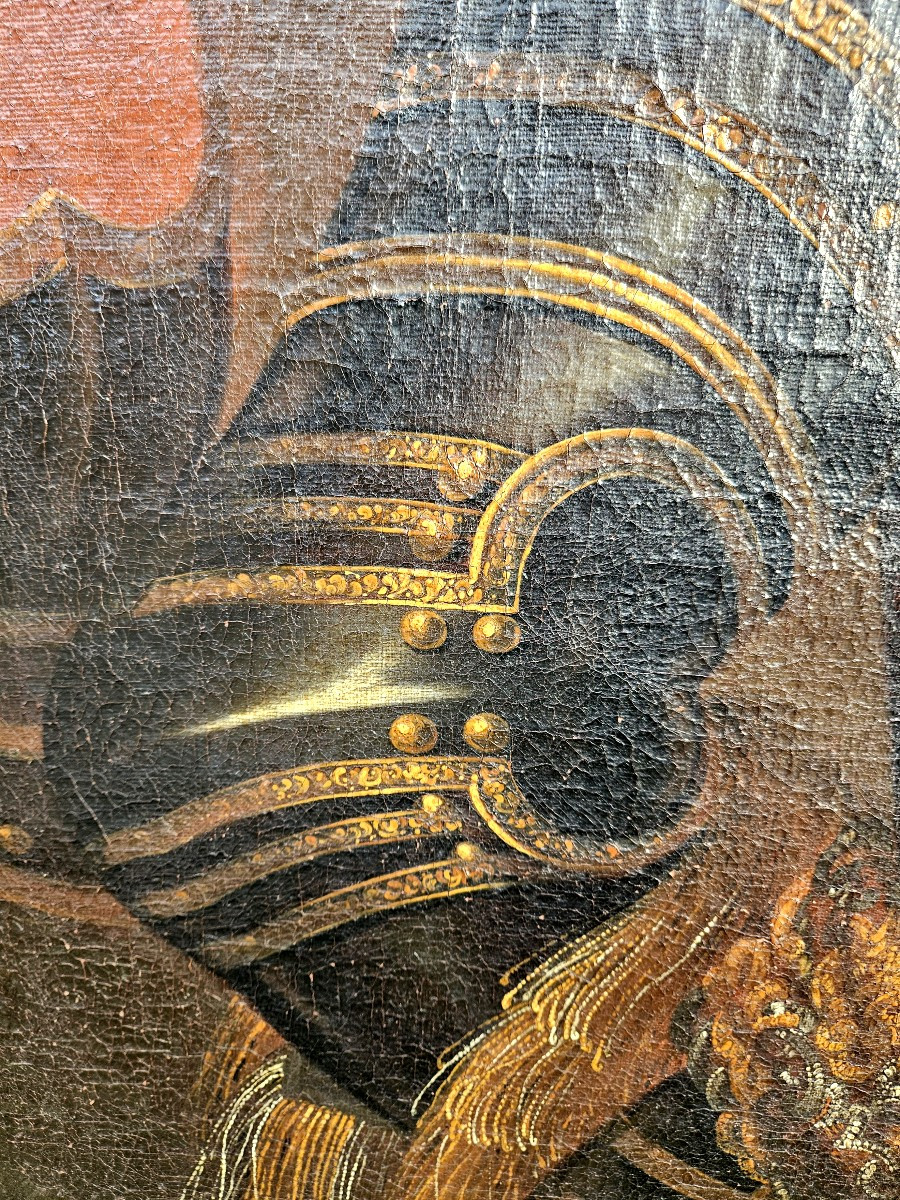 Portrait de Philippe Ier de Bourbon, duc d'Orléans.-photo-3