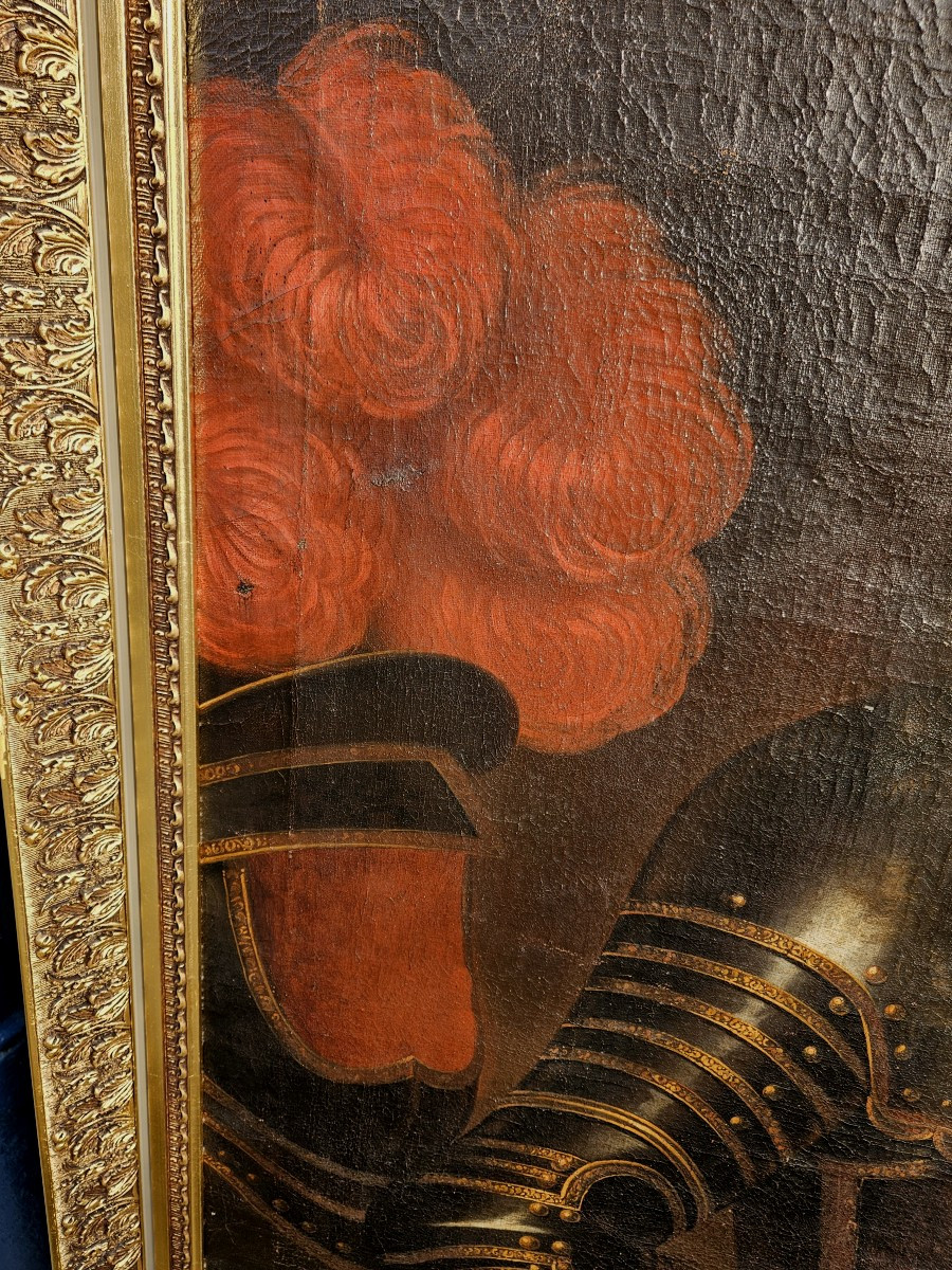 Portrait de Philippe Ier de Bourbon, duc d'Orléans.-photo-6