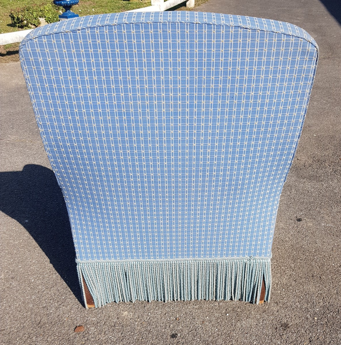 Méridienne Ou Chaise Longue Napoléon III-photo-4