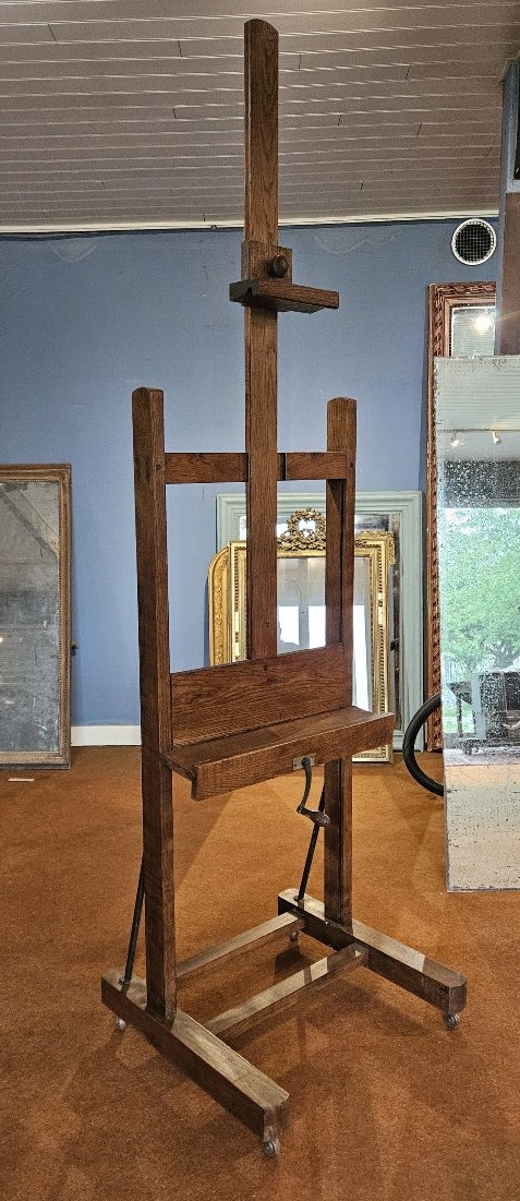 Painter's Easel - 20th Century.-photo-2