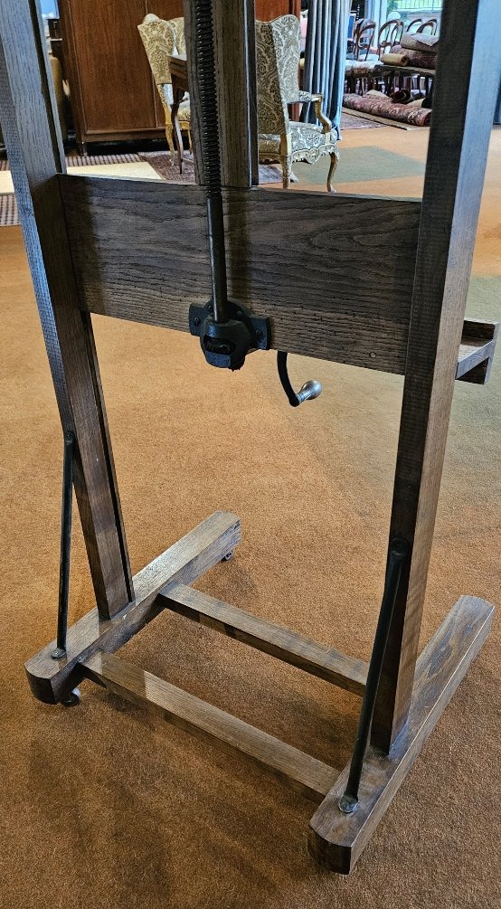 Painter's Easel - 20th Century.-photo-4