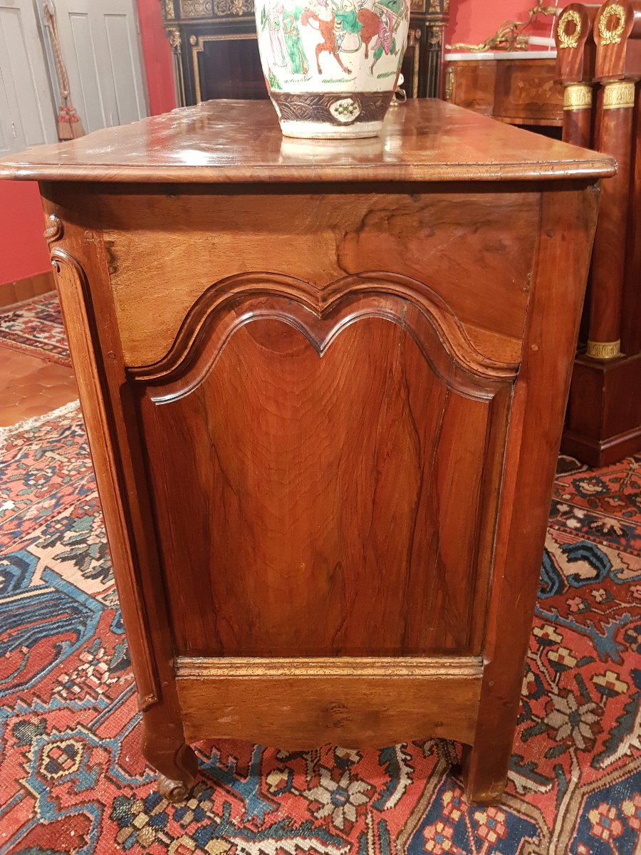Louis XV-era Chest Of Drawers In The -photo-3