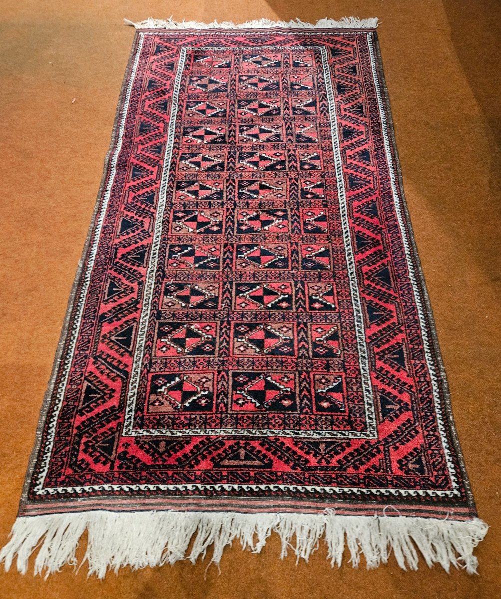 Beloutch Rug  200 X 100 Cm