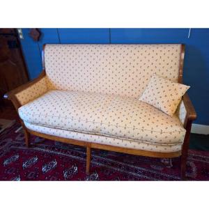 Small Consulate Period Sofa.