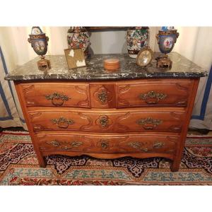 Parisian Commode Regency Walnut.