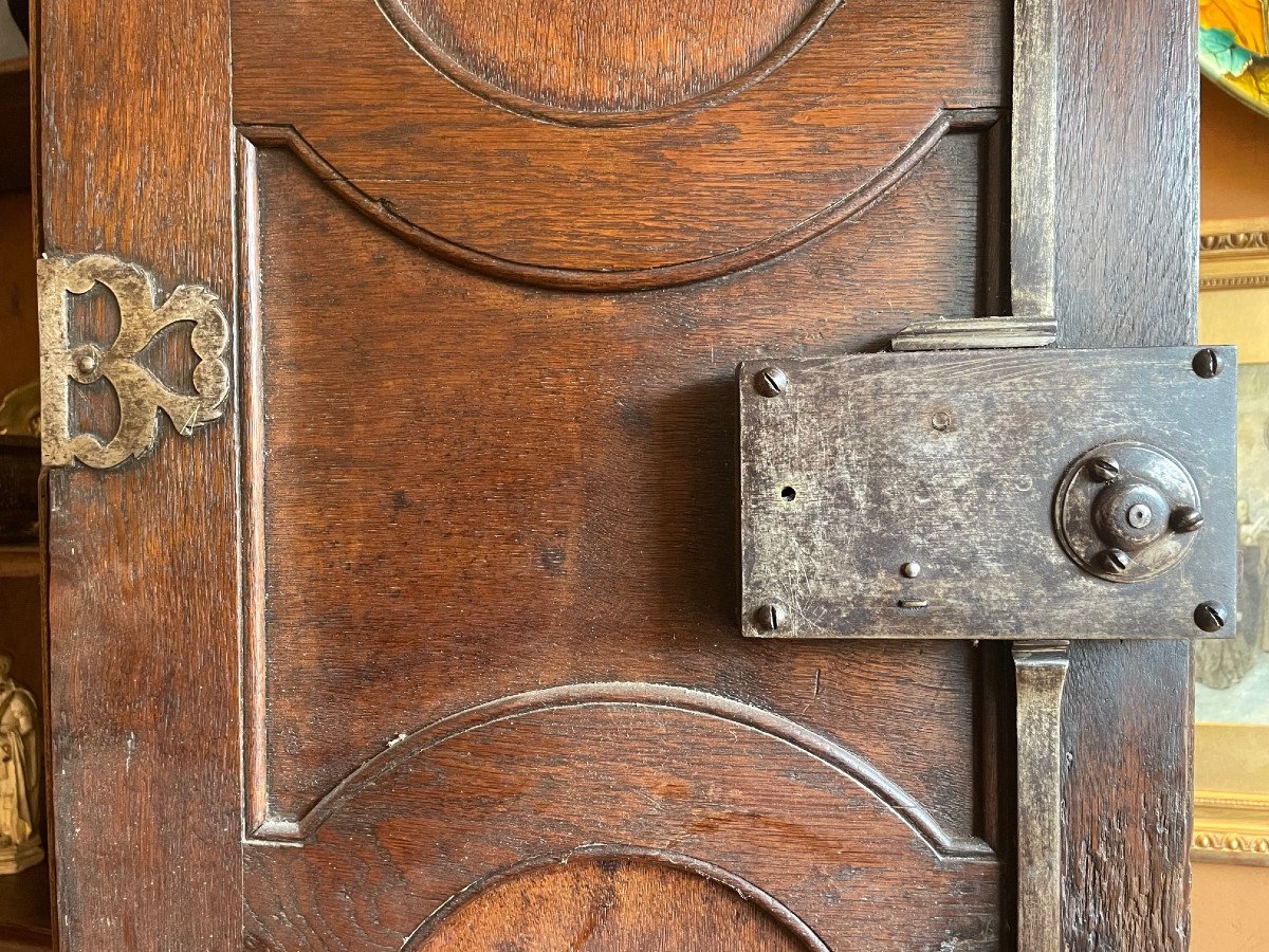 Two Double Evolution Bodies, Ile De France 17th Century-photo-2